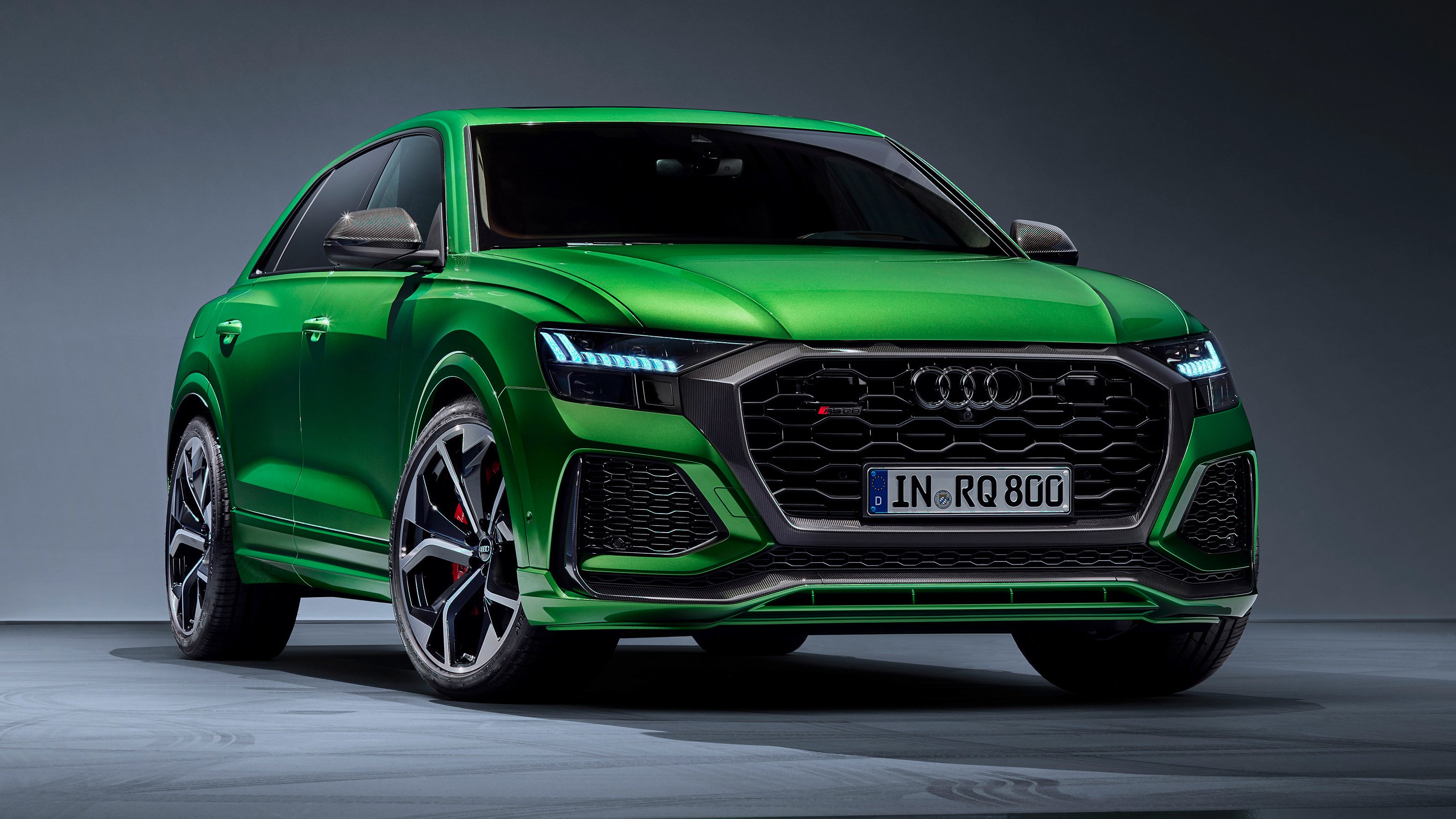 News Audi Outs RS Q8 SuperSUV