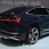 Audi’s e-tron Sportback Is The SUV Bombshell Of EVs