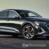 Audi’s e-tron Sportback Is The SUV Bombshell Of EVs