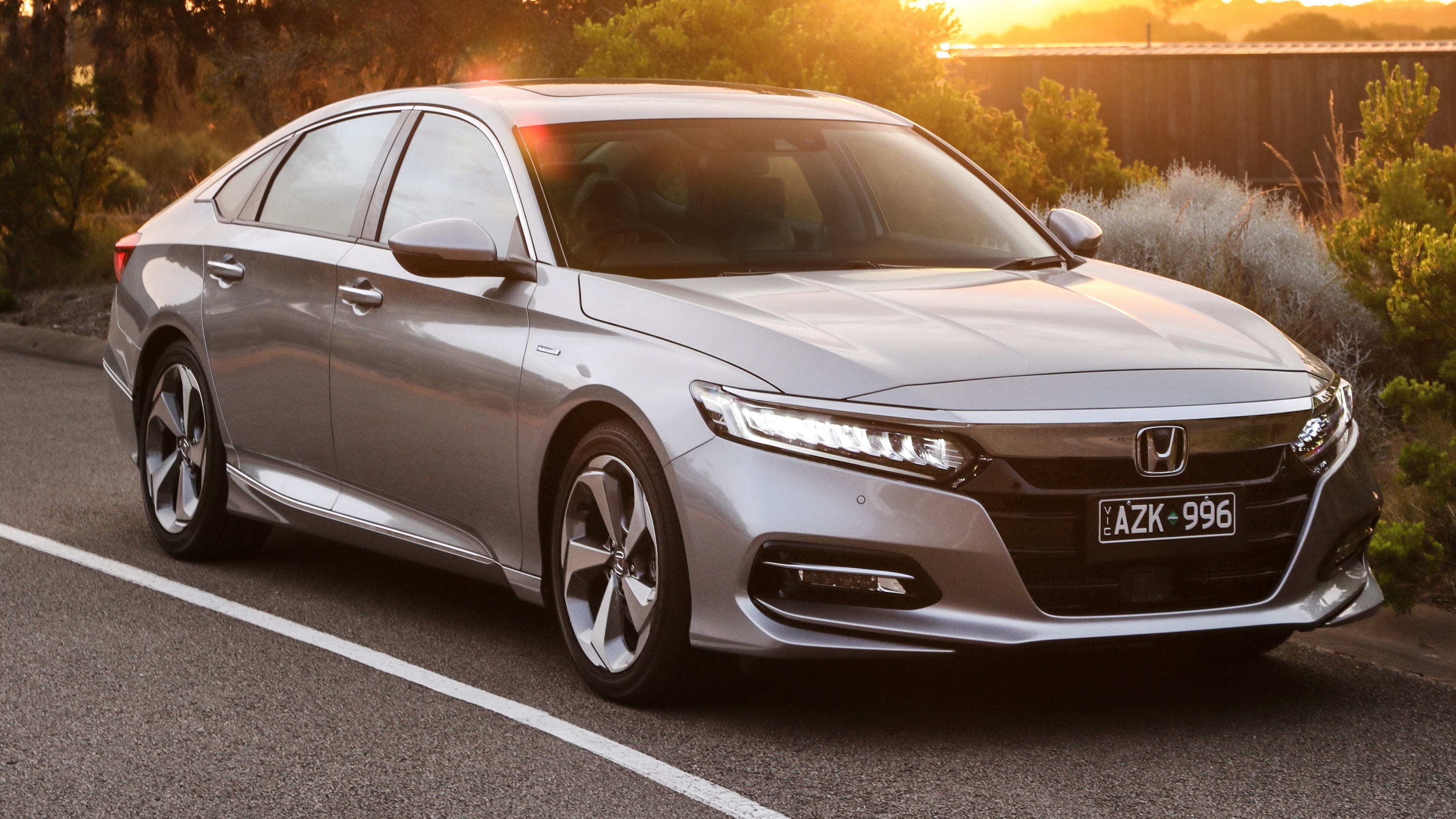 New Honda Accord 2020