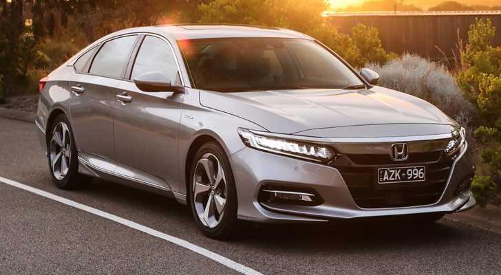 2020 Honda Accord Pricing and Specs Announced
