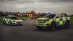 Ford Ranger Raptor and Focus ST Estate Might Join UK Police Force