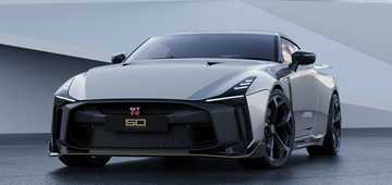 Nissan GT-R50 by Italdesign To Begin Deliveries In Late 2020 (1)
