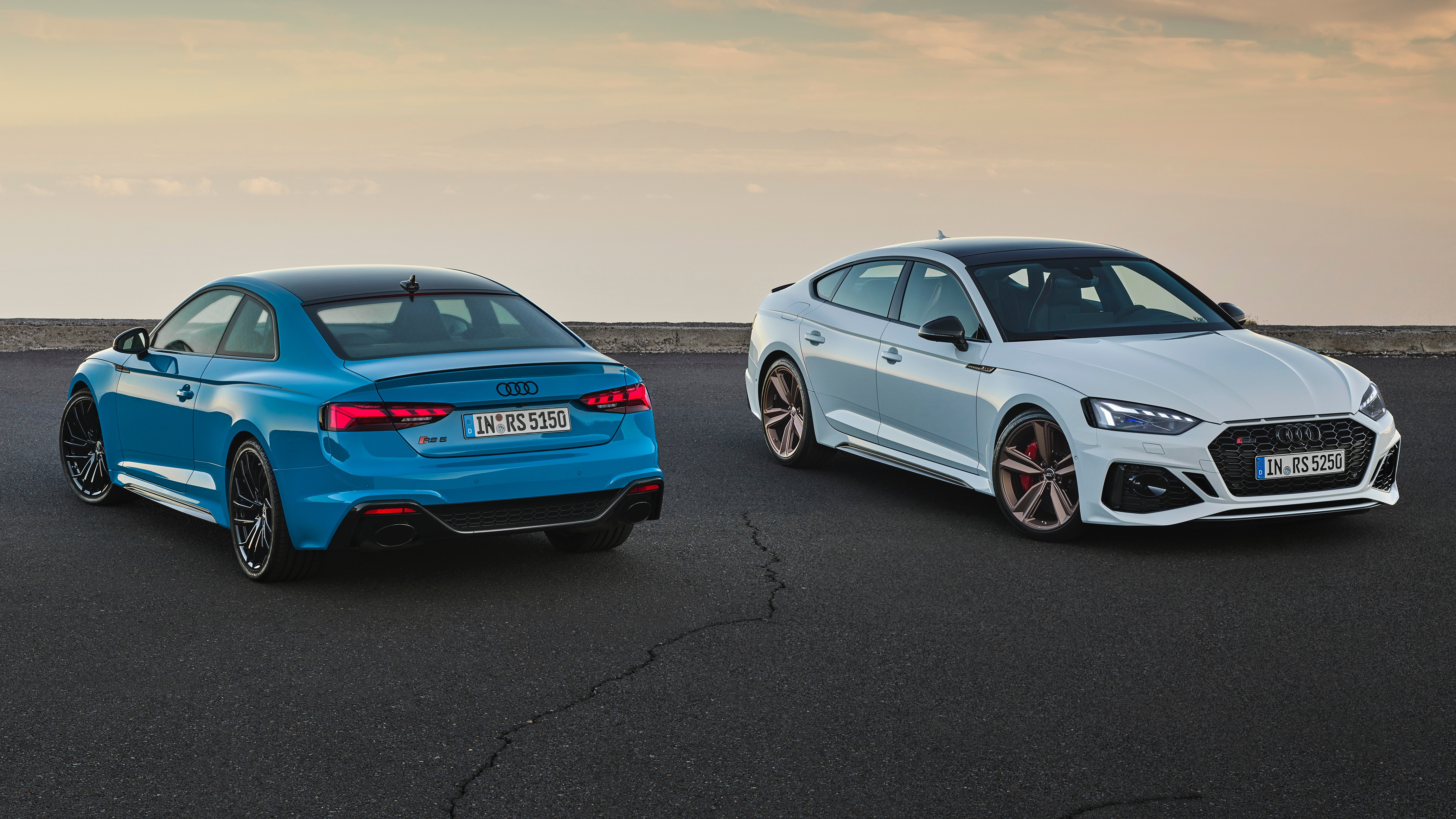 News Audi Updates The RS5 Coupe and Sportback For 2020