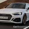 Audi Updates The RS5 Coupe and Sportback For 2020