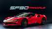 Ferrari Unveils SF90 Stradale - Trickle-Down Hypercar
