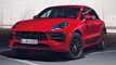 Porsche Refreshes The Macan GTS For 2020