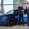 BMW Group Delivers 500,000 Electrified Vehicles