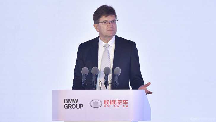 BMW Group Will Build Future Mini E Cars With Great Wall Motor