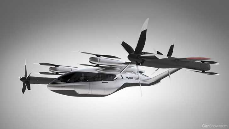 CES 2020: Uber and Hyundai Announce Partnership To Develop Air Taxis