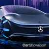 Mercedes-Benz Vision AVTR Revealed At CES 2020