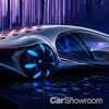 Mercedes-Benz Vision AVTR Revealed At CES 2020