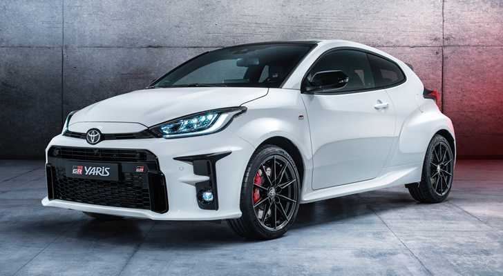 Toyota GR Yaris Breaks Cover, Most Powerful 3-Cylinder In The World?