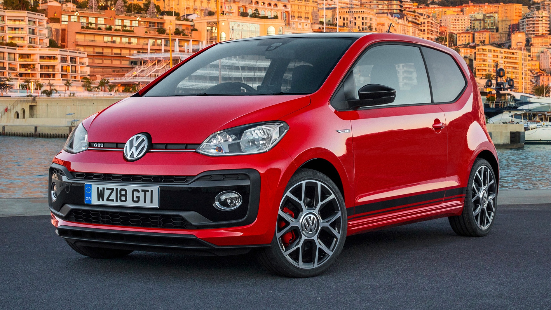 News 2020 Volkswagen up! GTi Is Back And Refreshed For