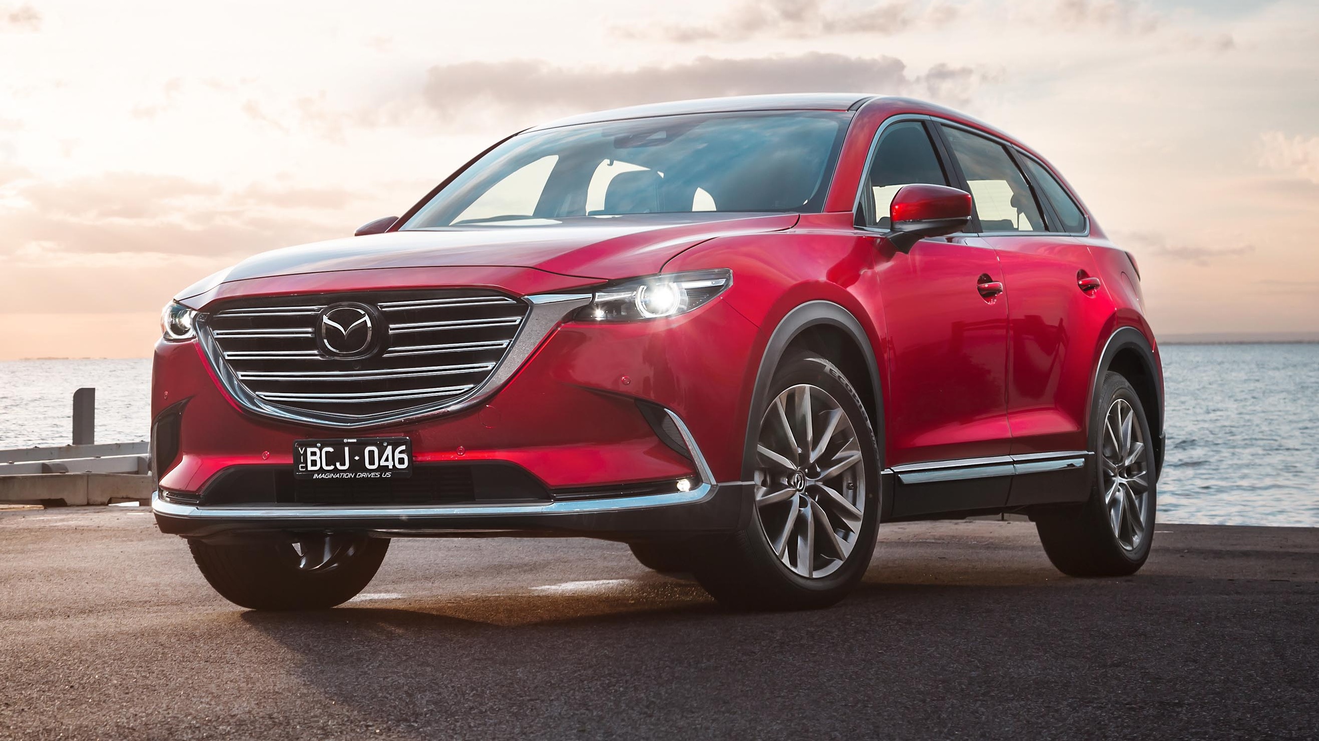 News Mazda Updates CX9 For 2020