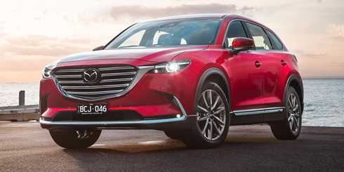 Mazda Updates CX-9 For 2020
