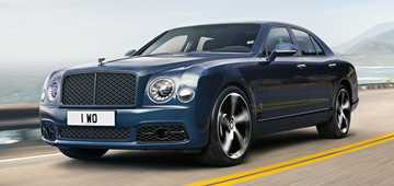 Bentley Mulsanne 6.75 Edition Is The Iconic V8’s Swansong, 30 Units Only