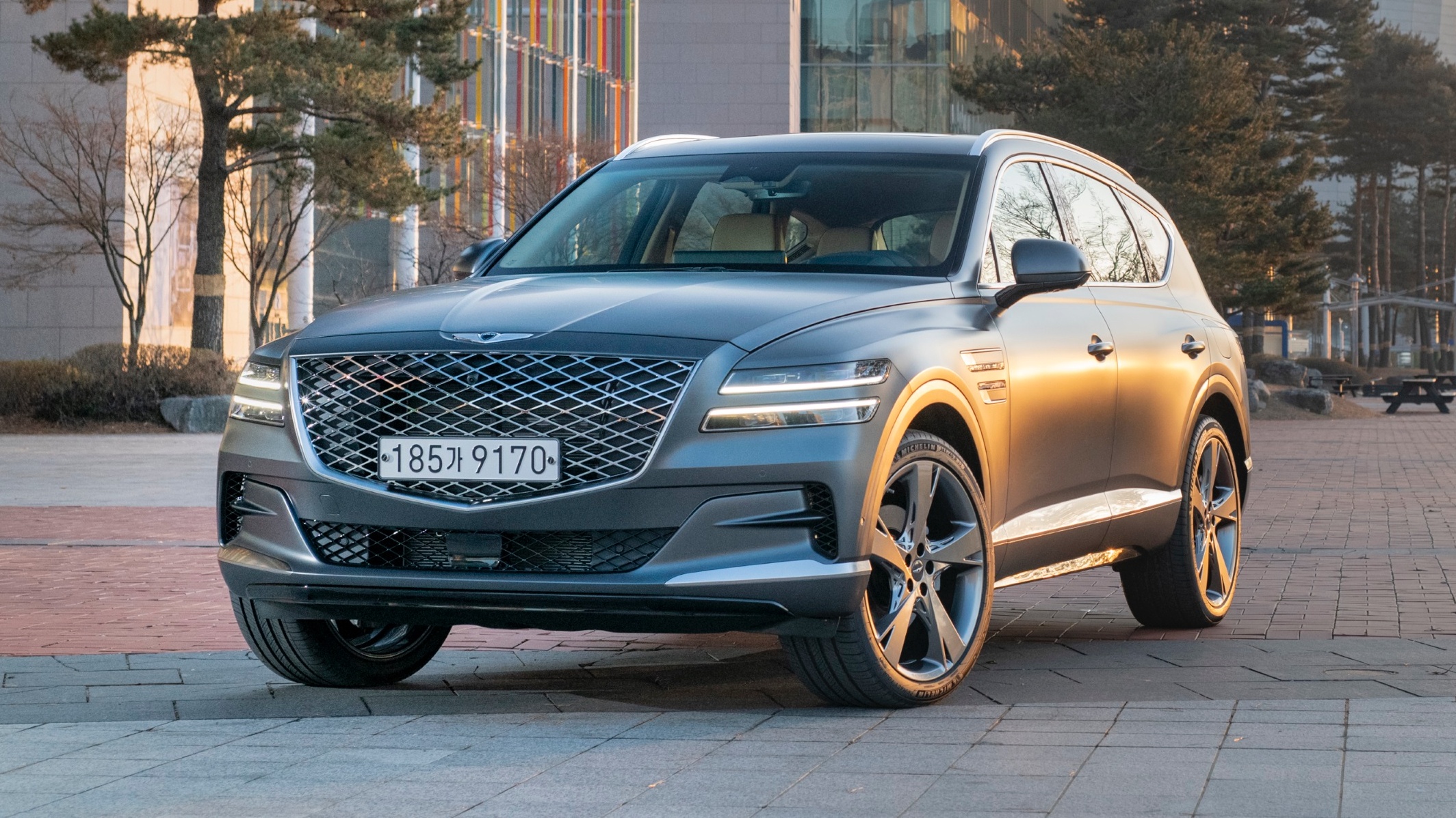 News - Genesis Launches The 2020 GV80 SUV, Australian Debut To Follow