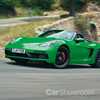 Porsche Outs 718 Boxster And Cayman GTS, 4.0 Flat Six With A Stick