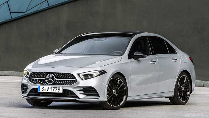 Mercedes-Benz A250 And A250 4Matic Sedan Pricing And Specs Revealed