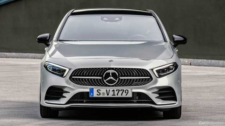 Mercedes-Benz A250 And A250 4Matic Sedan Pricing And Specs Revealed