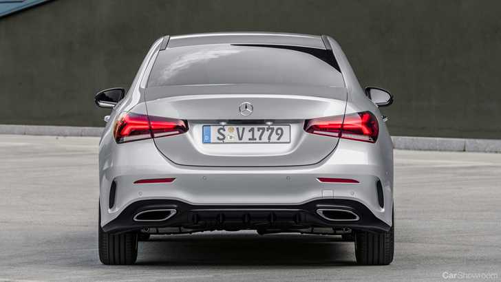 Mercedes-Benz A250 And A250 4Matic Sedan Pricing And Specs Revealed