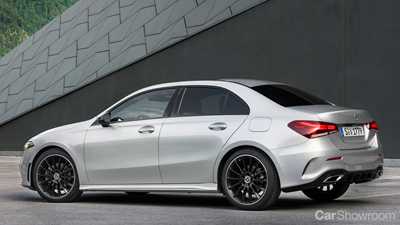 Mercedes-Benz A250 And A250 4Matic Sedan Pricing And Specs Revealed