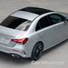 Mercedes-Benz A250 And A250 4Matic Sedan Pricing And Specs Revealed