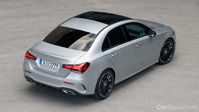 Mercedes-Benz A250 And A250 4Matic Sedan Pricing And Specs Revealed