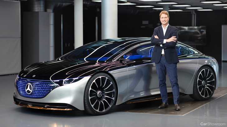 Daimler To Ax Up To 15,000 Jobs Amidst Financial Woes And EV Transitioning