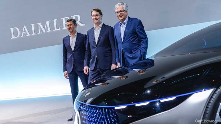 Daimler To Ax Up To 15,000 Jobs Amidst Financial Woes And EV Transitioning