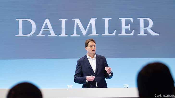 Daimler To Ax Up To 15,000 Jobs Amidst Financial Woes And EV Transitioning