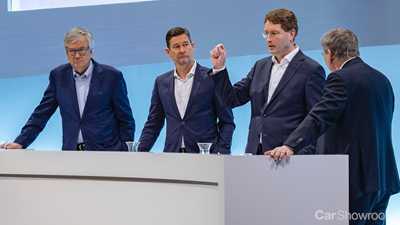 Daimler To Ax Up To 15,000 Jobs Amidst Financial Woes And EV Transitioning