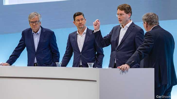 Daimler To Ax Up To 15,000 Jobs Amidst Financial Woes And EV Transitioning