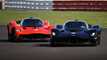 Aston Martin Valkyrie Prototypes Test At Silverstone, Hypercar Race Program On Hold
