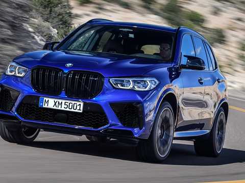 2020 BMW X5 M and X6 M Will Land In Australia, From $210k