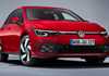 MK8 Volkswagen Golf GTI, GTE and GTD Revealed Ahead Of Geneva 2020