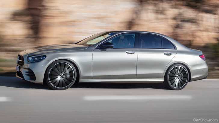 Mercedes-Benz E-Class Gets Facelifted For 2020 With New Engines And Tech