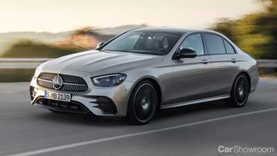 Mercedes-Benz E-Class Gets Facelifted For 2020 With New Engines And Tech