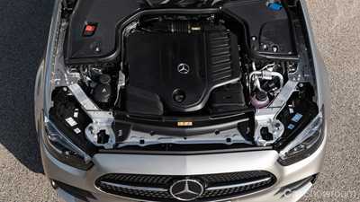 Mercedes-Benz E-Class Gets Facelifted For 2020 With New Engines And Tech