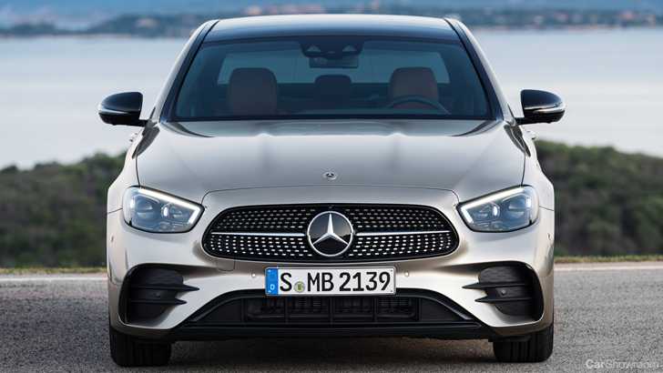 Mercedes-Benz E-Class Gets Facelifted For 2020 With New Engines And Tech