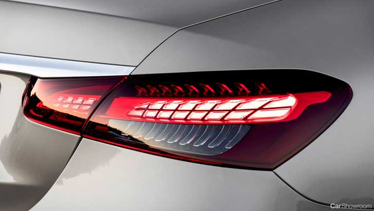 Mercedes-Benz E-Class Gets Facelifted For 2020 With New Engines And Tech
