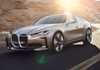 BMW Shows Off Concept i4, Electric Gran Coupe Entering Production In 2021