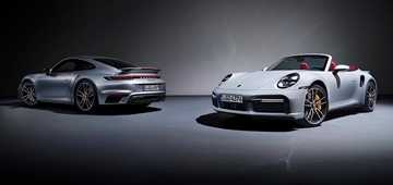 2020 Porsche 911 Turbo S, Same Recipe But Better