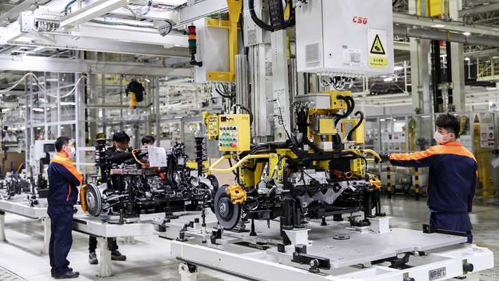 Polestar 2 EV Production Begins In China Despite Pandemic