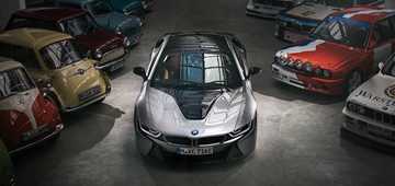 Auf Wiedersehen, BMW i8 Production To Cease As Of April 2020