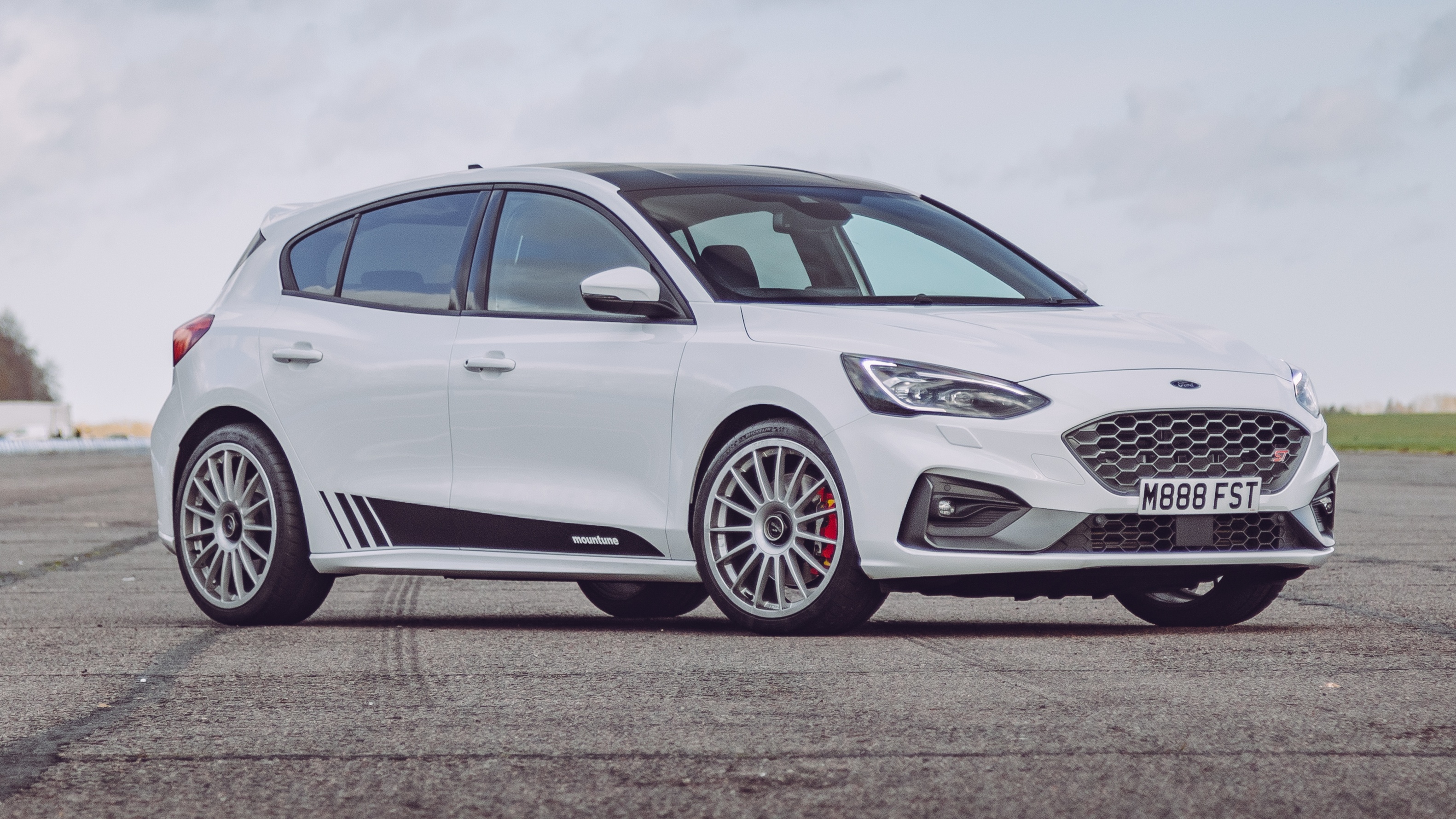 News - Mountune Boosts The Ford Focus ST To 243kW, But Not Oz Bound