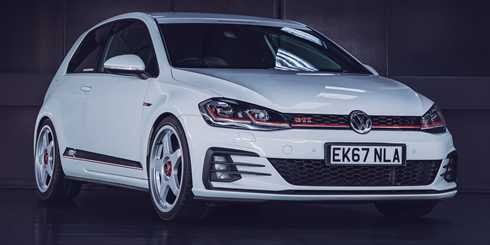 Mountune52’s Stage 2 Plus Turns Volkswagen’s Golf GTI Into A Bullet