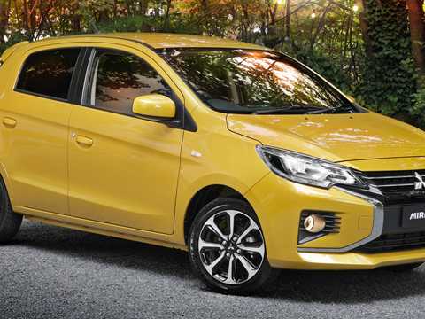 2020 Mitsubishi Mirage Goes On Sale In Australia, Priced From Under $17k