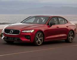 Volvo Cars Speed Limiter Goes into Effect